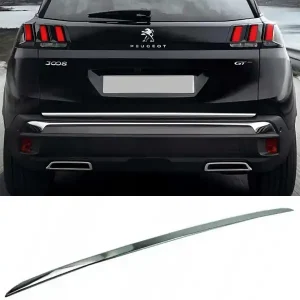 Peugeot 3008 SUV 16- Listwa CHROM na Klapę Tuning Szybka wysyłka