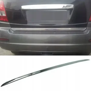 Premium KIA SORENTO I 02-09 LISTWA CHROM Chromowana KLAPA