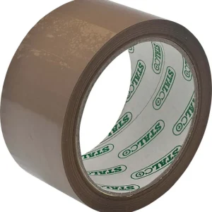 Wyjątkowa oferta TAŚMA PAKOWA BRĄZOWA 48MM 40M