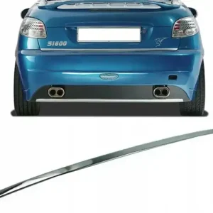 Peugeot 206 CC – LISTWA CHROM Chromowana Klapa Darmowa dostawa