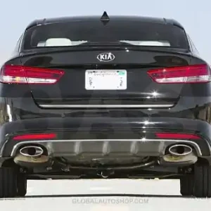 KIA OPTIMA II Listwa CHROM Chromowana Klapę Klapa Super okazja