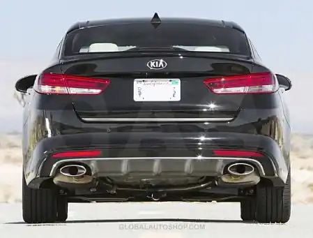 KIA OPTIMA II Listwa CHROM Chromowana Klapę Klapa Super okazja