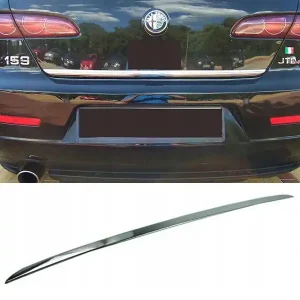 Alfa Romeo 159 SW Listwa CHROM Chromowana na Klape Wyprzedaż