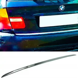 BMW 3 E46 Kombi – Listwa CHROM Chromowana na Klapę Darmowa dostawa
