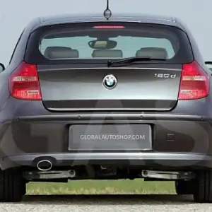Kup teraz BMW 1 F20 F21 Listwa CHROM Chromowana Klapa Tuning