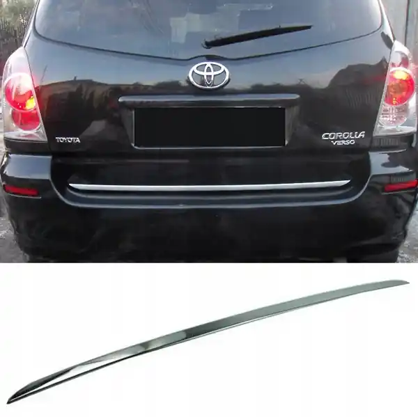 Kup online Toyota COROLLA VERSO II – LISTWA CHROMOWANA KLAPA