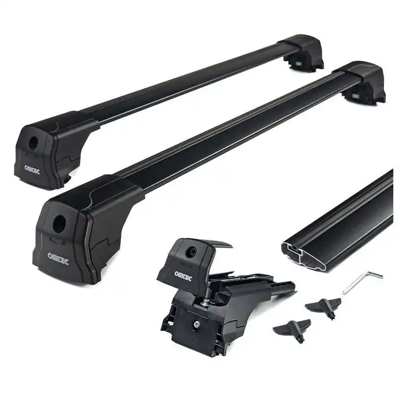 Bagażnik dachowy Audi A3 Sportback Hatchback III 5D 2013-2020 Ele Dostępne od ręki