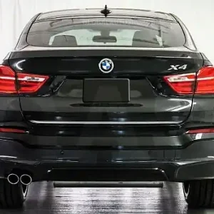 BMW X4 F26 – LISTWA CHROM Chromowana Klapa Tuning Najlepsza cena