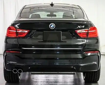 BMW X4 F26 – LISTWA CHROM Chromowana Klapa Tuning Najlepsza cena