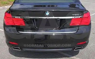 Zamów teraz BMW 7 F01 F02 F03 LISTWA CHROM Chromowana Klapa