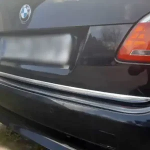 BMW 5 E61 Kombi Touring Listwa CHROM Tuning Klapa Wyjątkowa oferta
