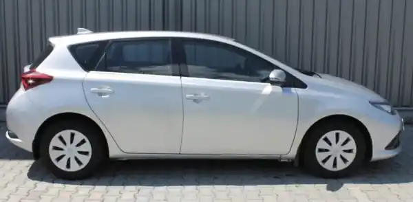 Toyota AURIS 2 II HB – Listwy CHROM okienne BOCZNE Sprawdź teraz