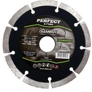 Taniej TARCZA DIAMENTOWA 180MM SEGMENT