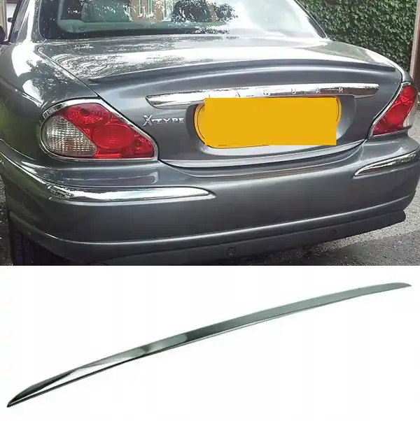 JAGUAR X-TYPE – LISTWA CHROM Chromowana na Klapę Ograniczona ilość