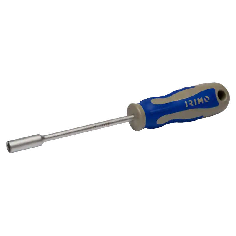 Wkrętak nasadowy hex 6 mm x 125 mm 417-6-125 IRIMO Bestseller