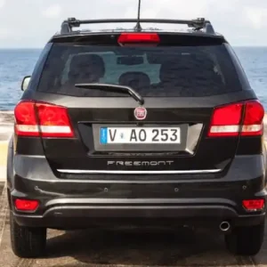 Fiat FREEMONT JC, JF LISTWA CHROM Chromowana Klapa Ograniczona ilość
