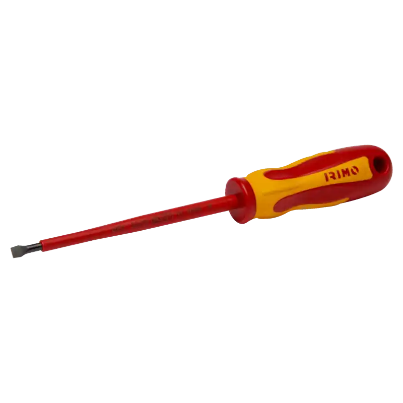 Wkrętak izolowany VDE płaski 0.4 x 2.5 x 100 mm 408V-2.5-100 IRIMO Rabat