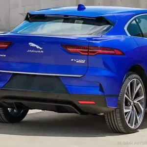 Niska cena Jaguar I-Pace 2018+ Listwa CHROM na Klapę