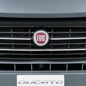 Hit sprzedaży FIAT DUCATO III – Listwy CHROM atrapa grill Tuning