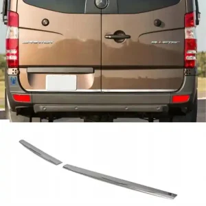 Kup teraz Mercedes Sprinter W907 W910 18+ Listwy CHROM Drzwi