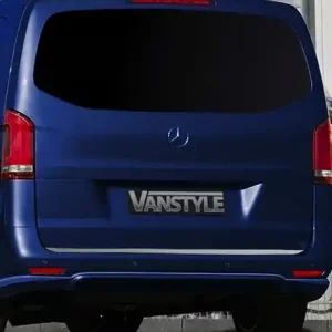 Mercedes-Benz EQV 2020+ Listwa CHROM na Klapę Szybka wysyłka