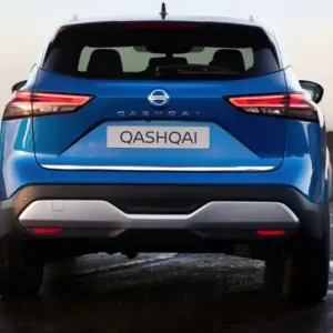 Nissan QASHQAI III Listwa CHROM klapa bagażnik tył Szybka wysyłka