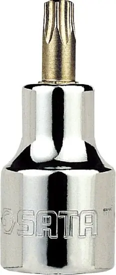 SATA NASADKA 3/8" BIT T20 Popularny
