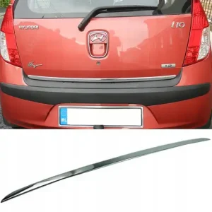 Darmowa dostawa HYUNDAI i10 I PA 07- Listwa CHROM Chromowana KLAPA