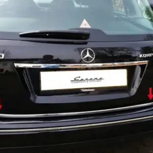 Łatwy zwrot Mercedes C Klasa S204 Kombi – LISTWA CHROM KLAPA