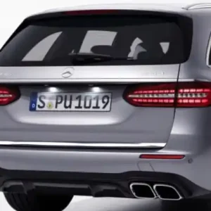 Mercedes E Klasa S213 Kombi – Listwa CHROM Klapa Nie przegap