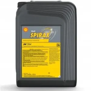 Darmowy zwrot SHELL SPIRAX S4 TXM 10W30 20L