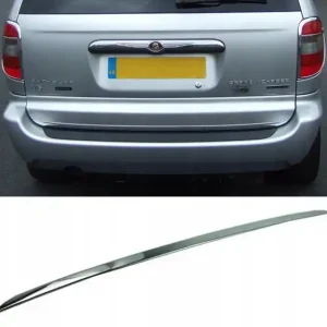 Dostępne od ręki Chrysler Caravan 4 Listwa chrom na bagażnik blenda