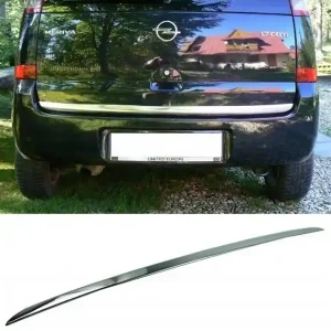 Hit sprzedaży OPEL MERIVA A LISTWA CHROM Chromowana Klapa Tuning