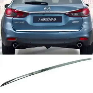 Mazda 6 III Kombi 12- Listwa CHROM Klapa Bagażnik Do wyczerpania zapasów