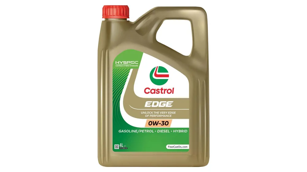 Nowy CASTROL 0W30 EDGE A5/B5 4L