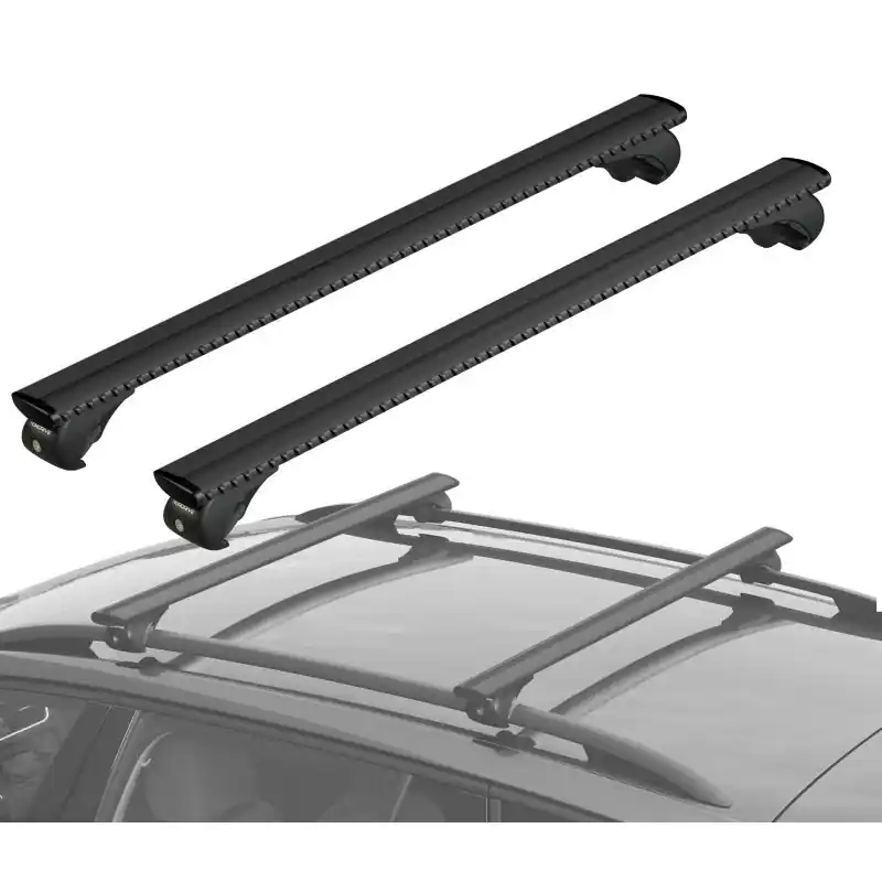 Rabat Subaru Xv 01/2012-01/2014 Bagażnik dachowy na reling standardowy