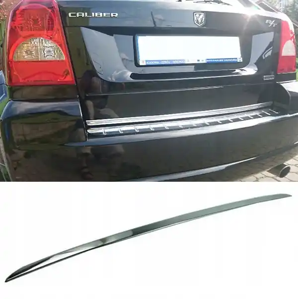 DODGE CALIBER – Listwa CHROM Chromowana na Klapę Hit sprzedaży