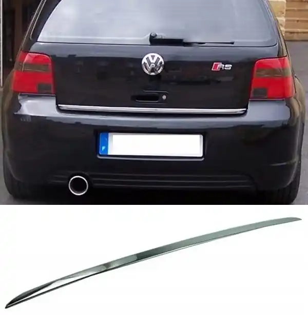 Zamów dziś LISTWA CHROMOWANA KLAPY KLAPE Volkswagen GOLF 4 HB