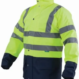 BHP KURTKA FLASH ŻÓŁTA /XXL Nowy