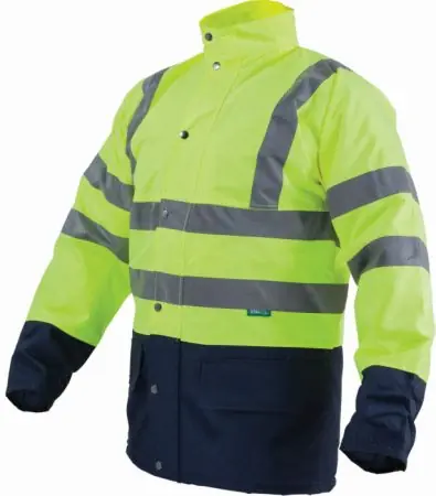 BHP KURTKA FLASH ŻÓŁTA /XXL Nowy