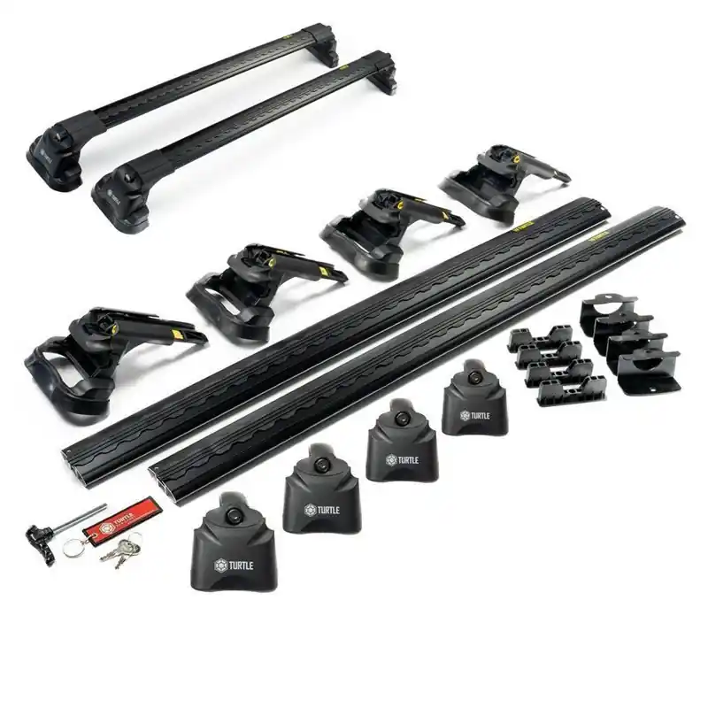 Bagażnik dachowy BMW 1 Seria Hatchback (E87) 5D 2004-2012 Aluminiu Sprawdź teraz