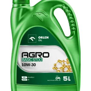 ORLEN AGRO STOU BASIC 10w30 5L Bezpieczna płatność