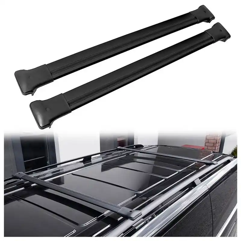 Bagażnik dachowy do Chevrolet Tahoe III GMT921 2005-2014 Alumin Wyprzedaż