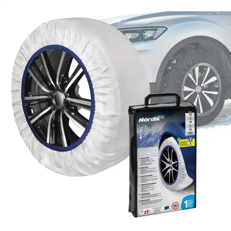 Oferta czasowa Łańcuchy na koła tekstylne NORDIK GP-XL
