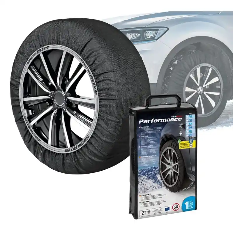 Ostatnia szansa Łańcuchy na koła tekstylne SNOW DRIVE PERFORMANCE SD66