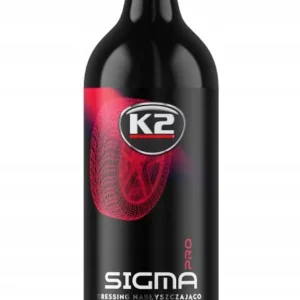 Darmowy zwrot NABŁYSZCZACZ DO OPON K2 SIGMA PRO 1L