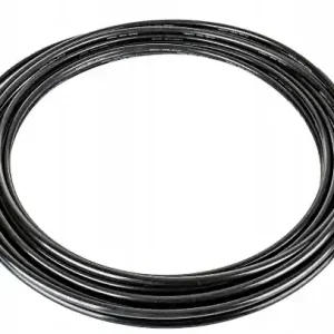PN WĄŻ PROSTY 12 X 9 MM, CZARNY, 100 M Darmowa dostawa