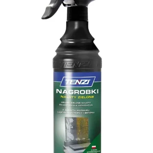 TENZI NAGROBKI NALOTY ZIELONE 0,6L Bezpieczna płatność