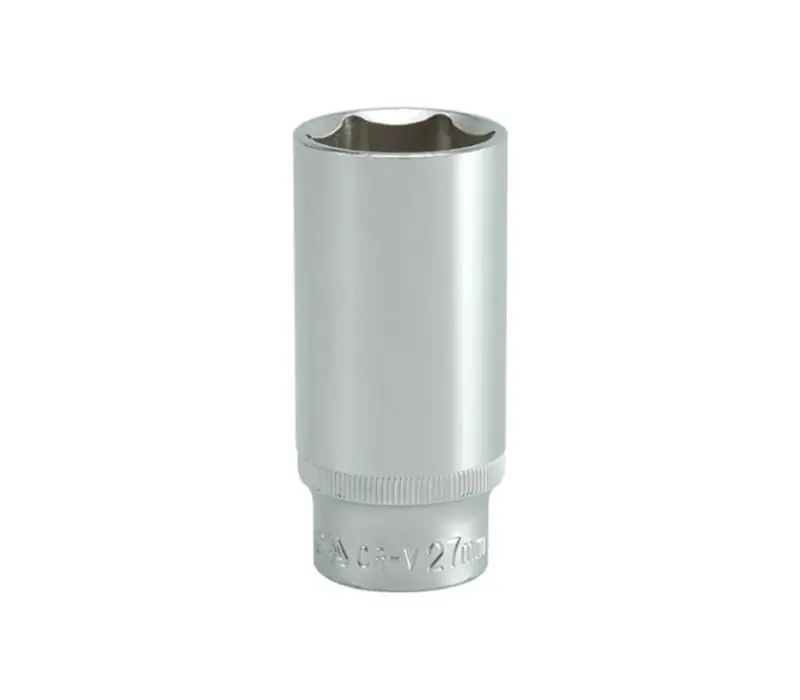 NASADKA 1/2" 27mm 6-KT DLUGA Ostatnia szansa