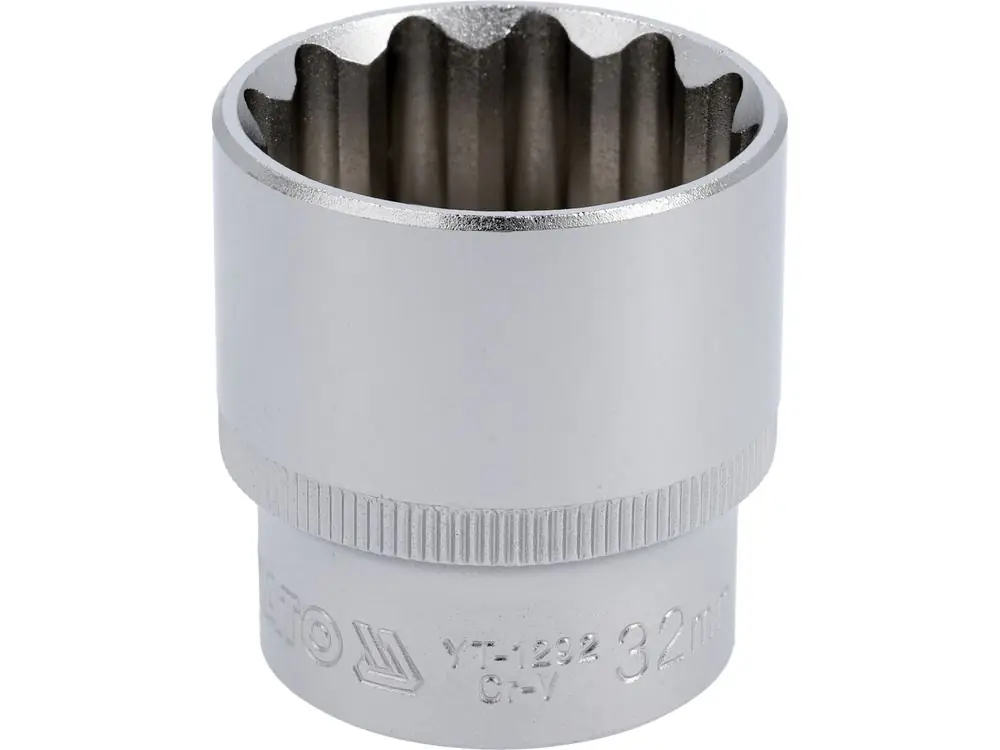 Oferta czasowa NASADKA 1/2" 27mm 6-KT KROTKA